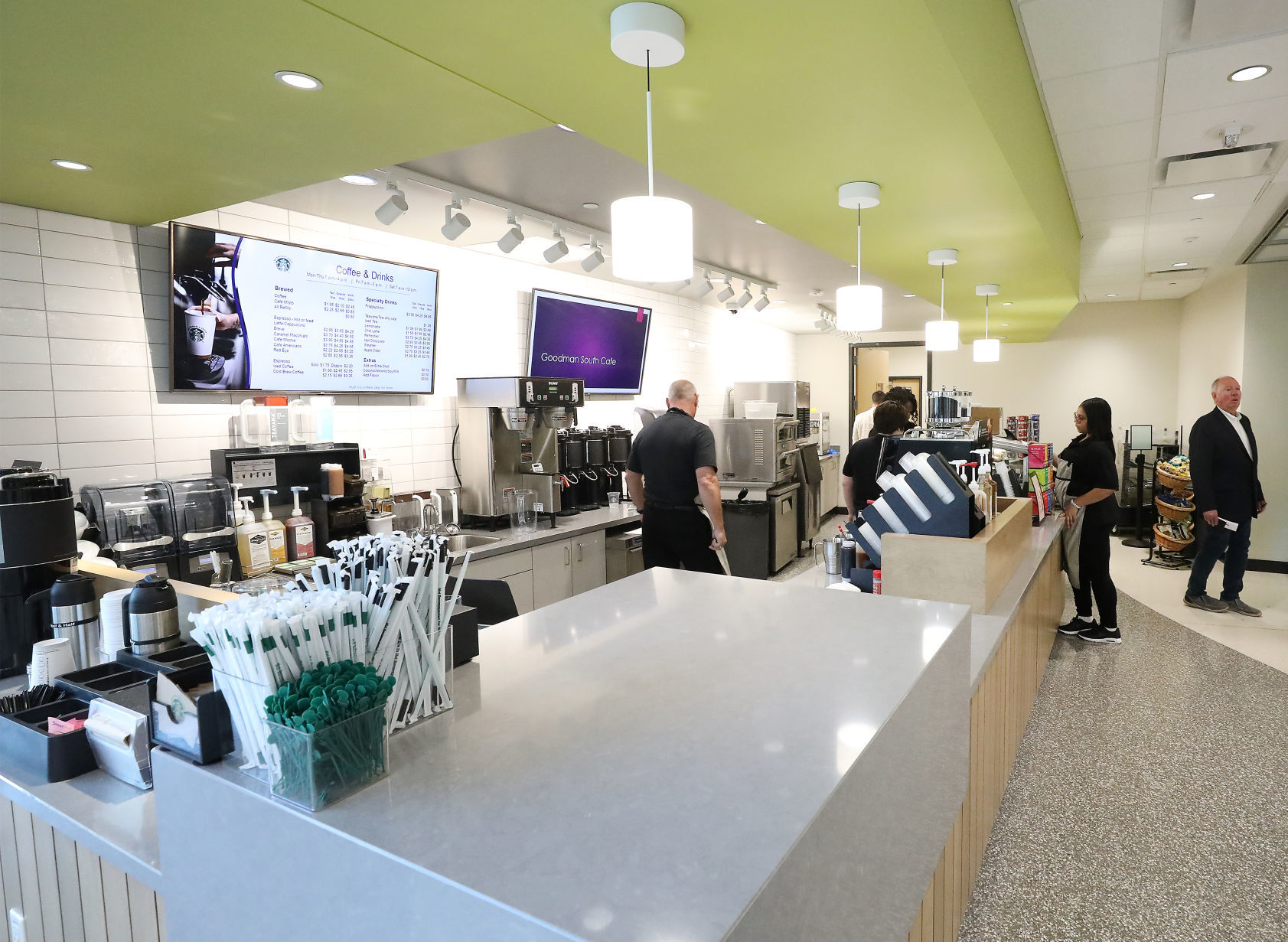 Madison Area Technical College's new Goodman South campus